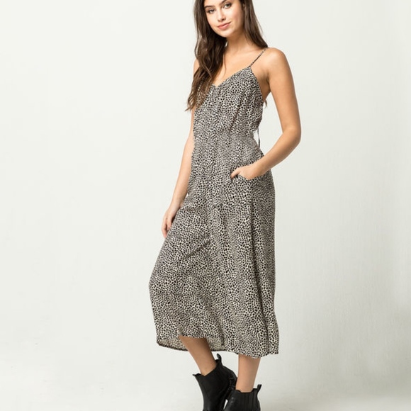 billabong fluttering heart jumpsuit